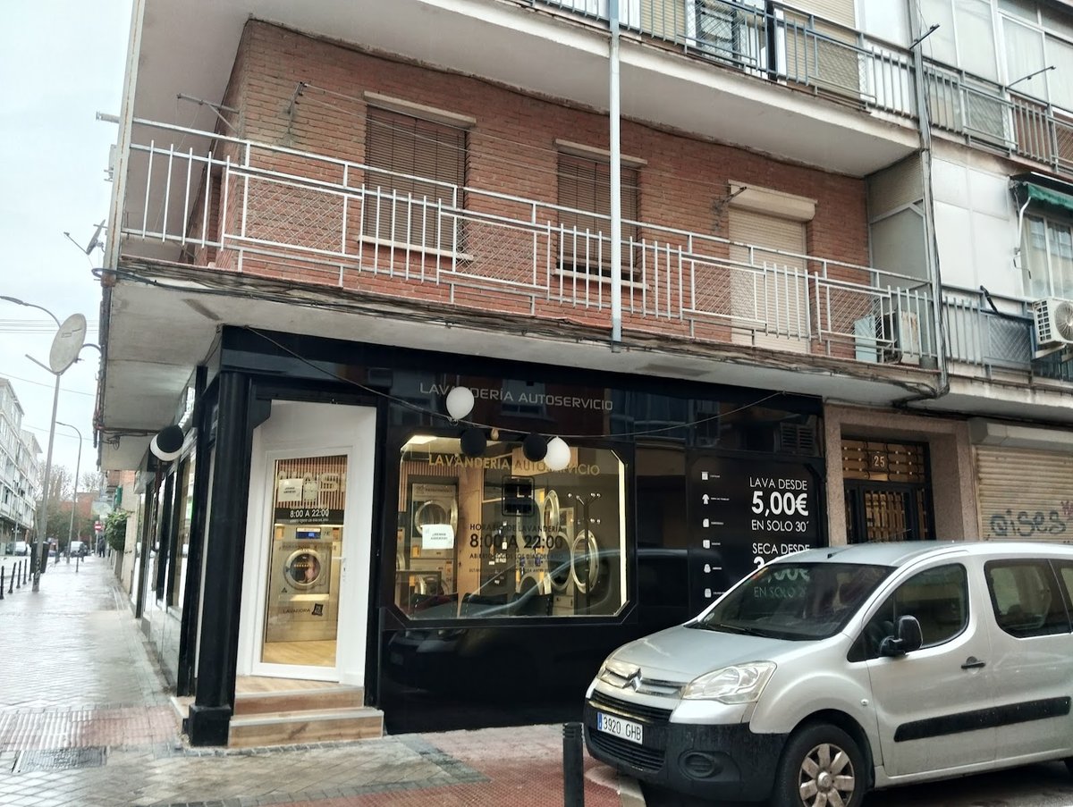 Lavandería Vicálvaro en Vicálvaro — foto 5