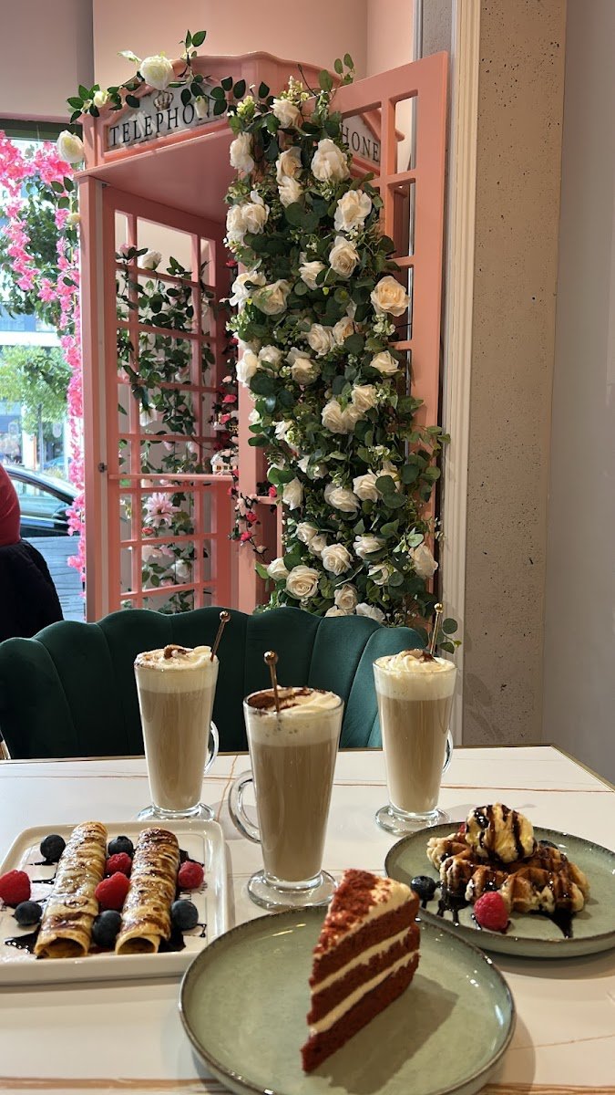 Le Petit Café de Cryss en El Cañaveral — foto 2