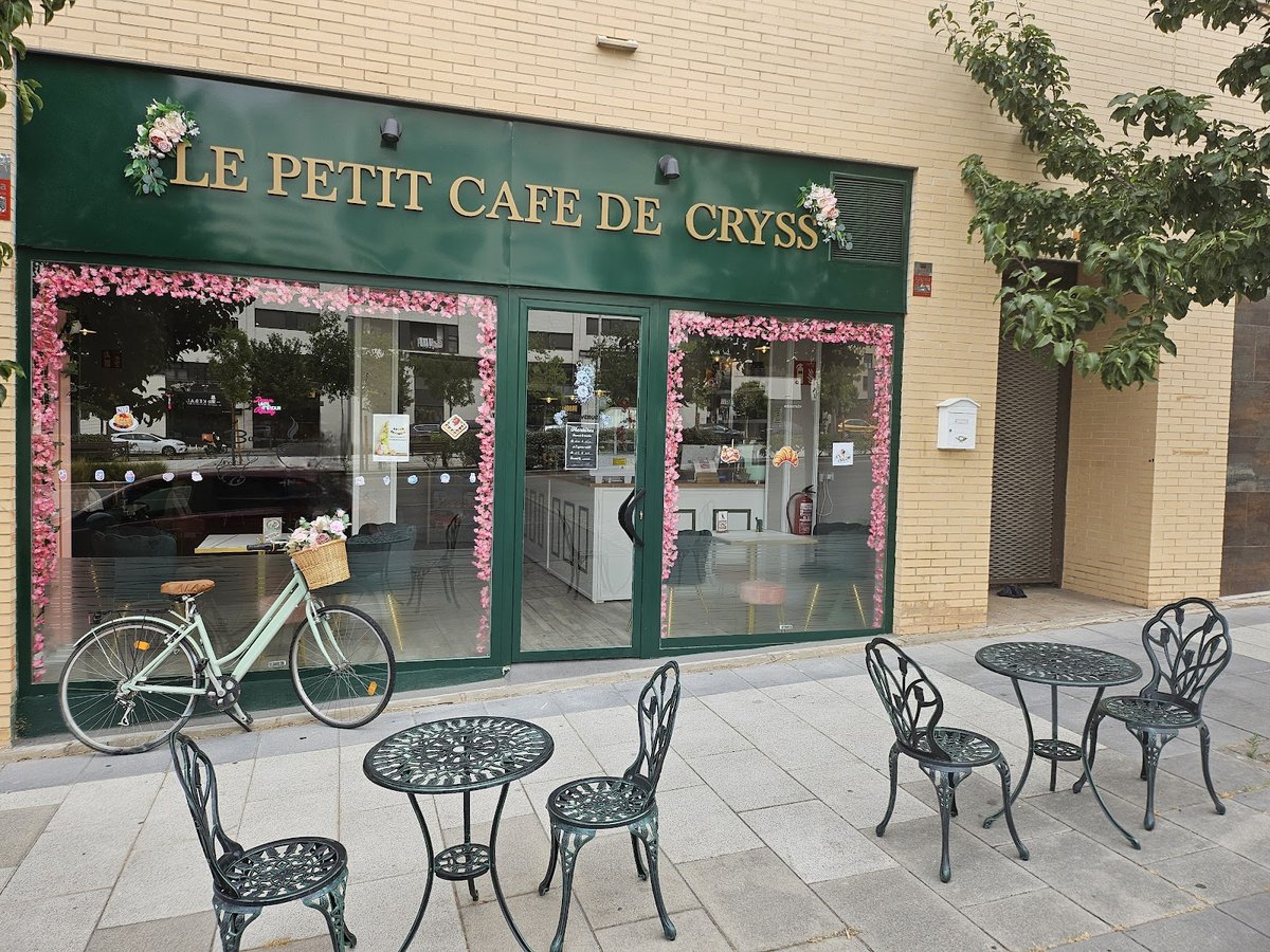 Le Petit Café de Cryss en El Cañaveral — foto 3
