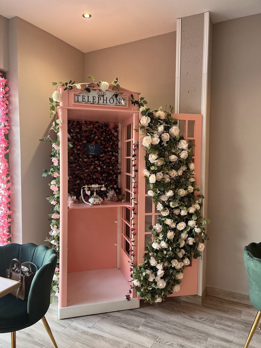 Le Petit Café de Cryss en El Cañaveral — foto 5