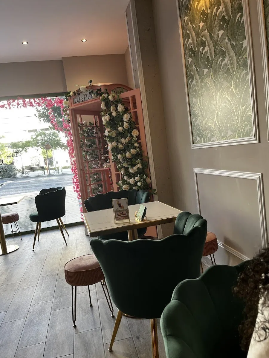 Le Petit Café de Cryss en El Cañaveral — foto 5