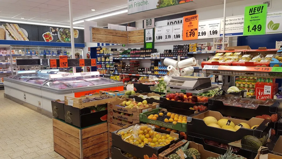 Lidl El Cañaveral en El Cañaveral — foto 2