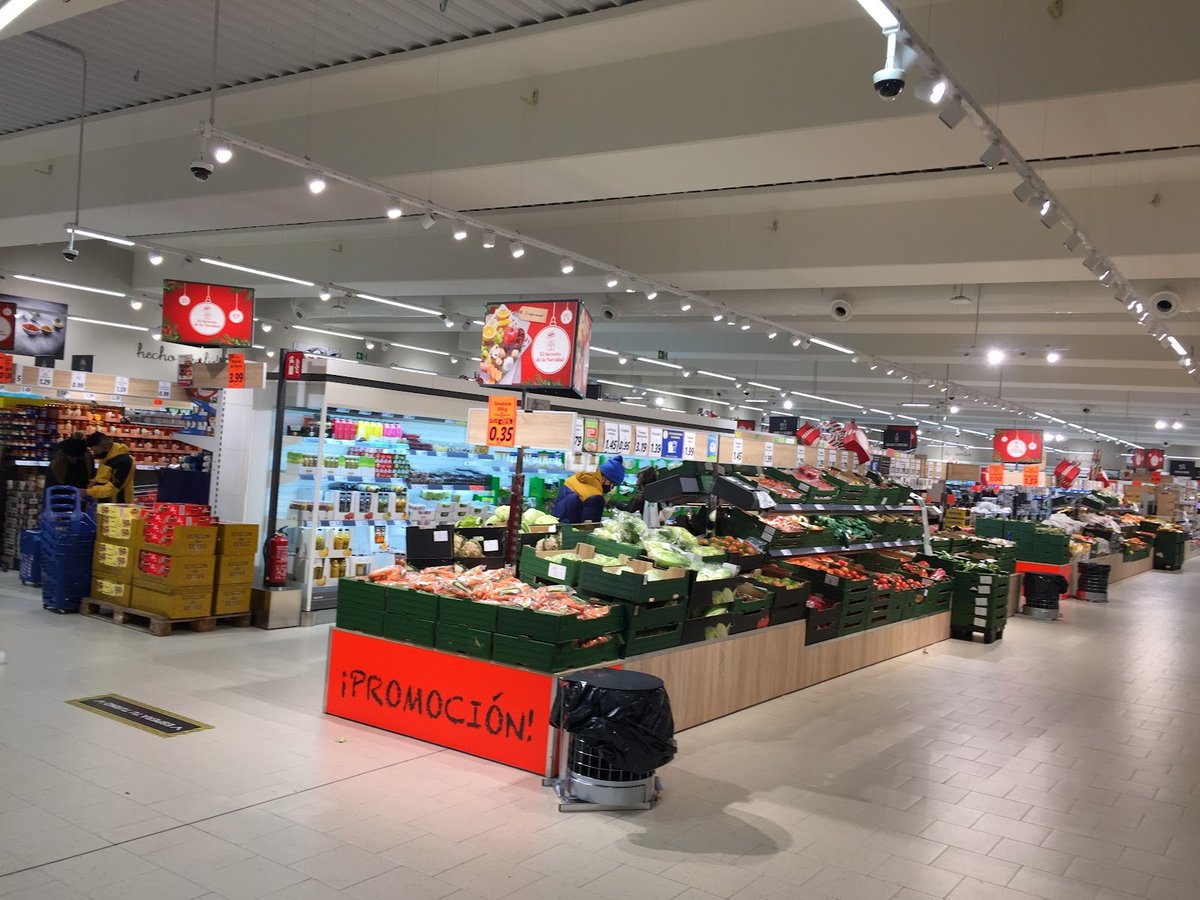 Lidl El Cañaveral en El Cañaveral — foto 3