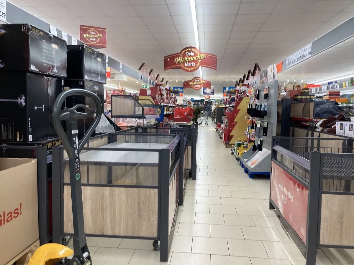 Lidl El Cañaveral en El Cañaveral — foto 3