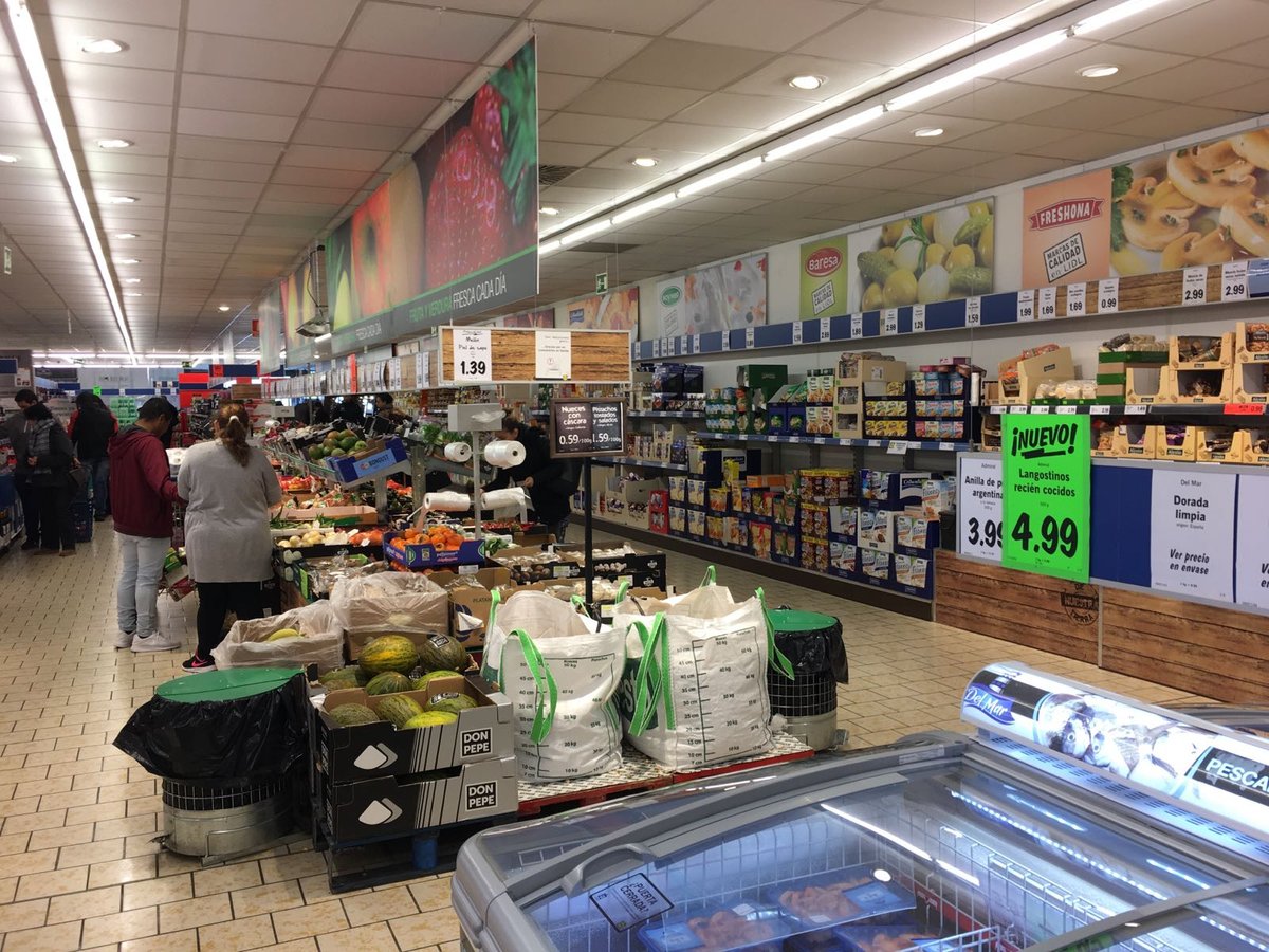 Lidl El Cañaveral en El Cañaveral — foto 5