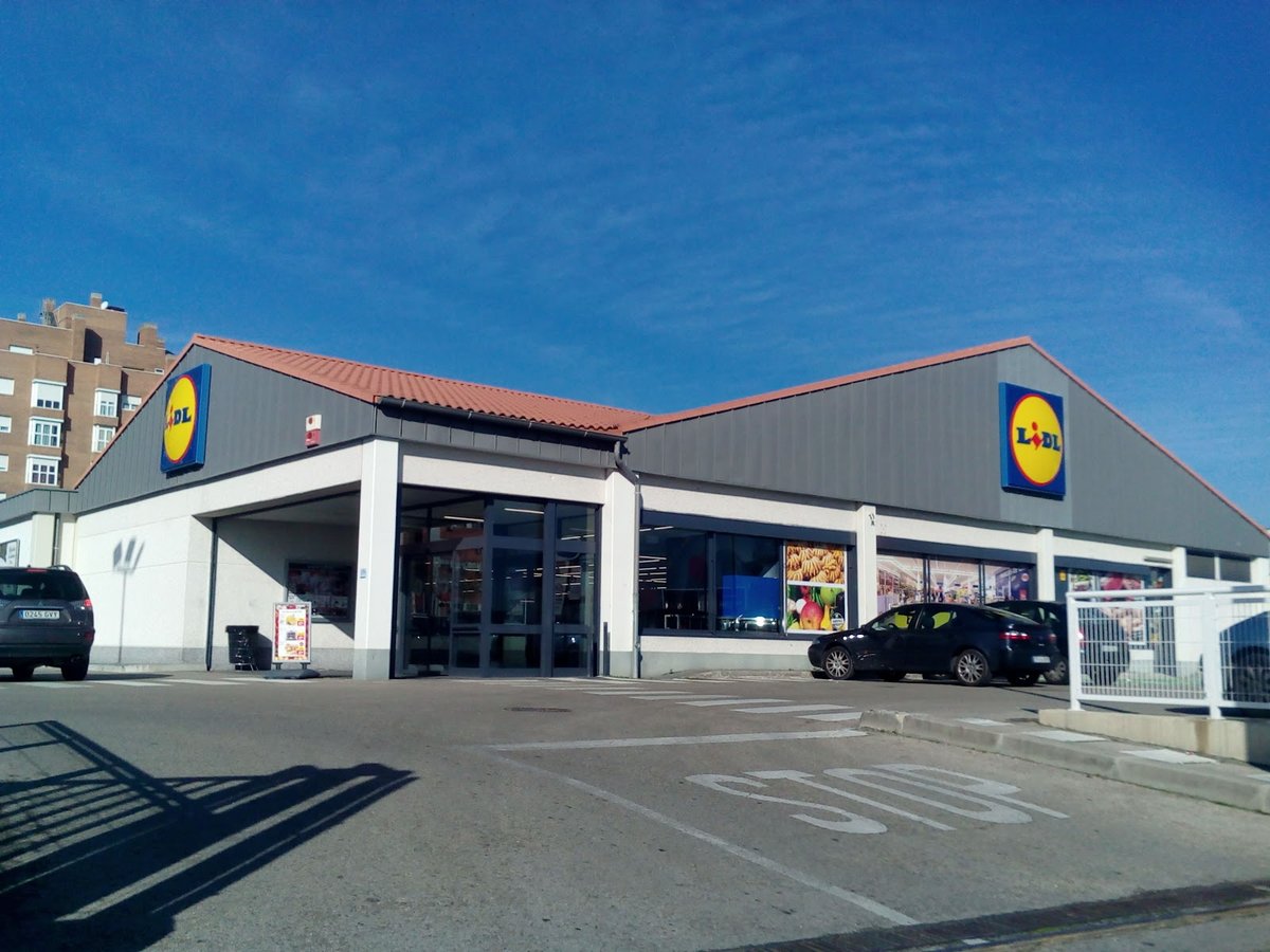 Lidl El Cañaveral