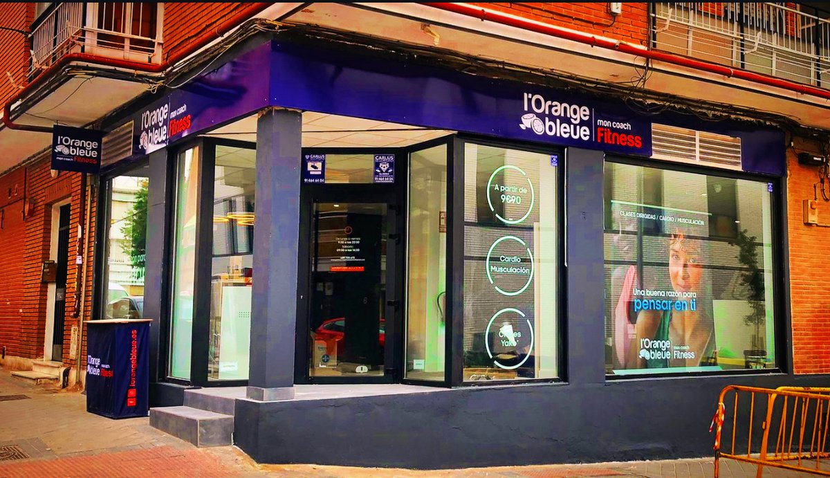 L'Orange Bleue Vicálvaro en Vicálvaro — foto 2