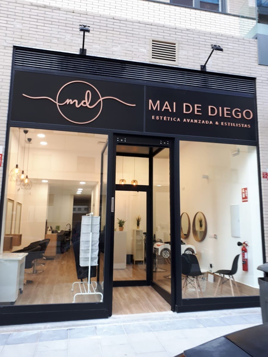 Mai de Diego Estética y Estilistas