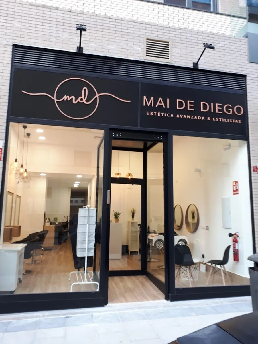 Mai de Diego Estética y Estilistas