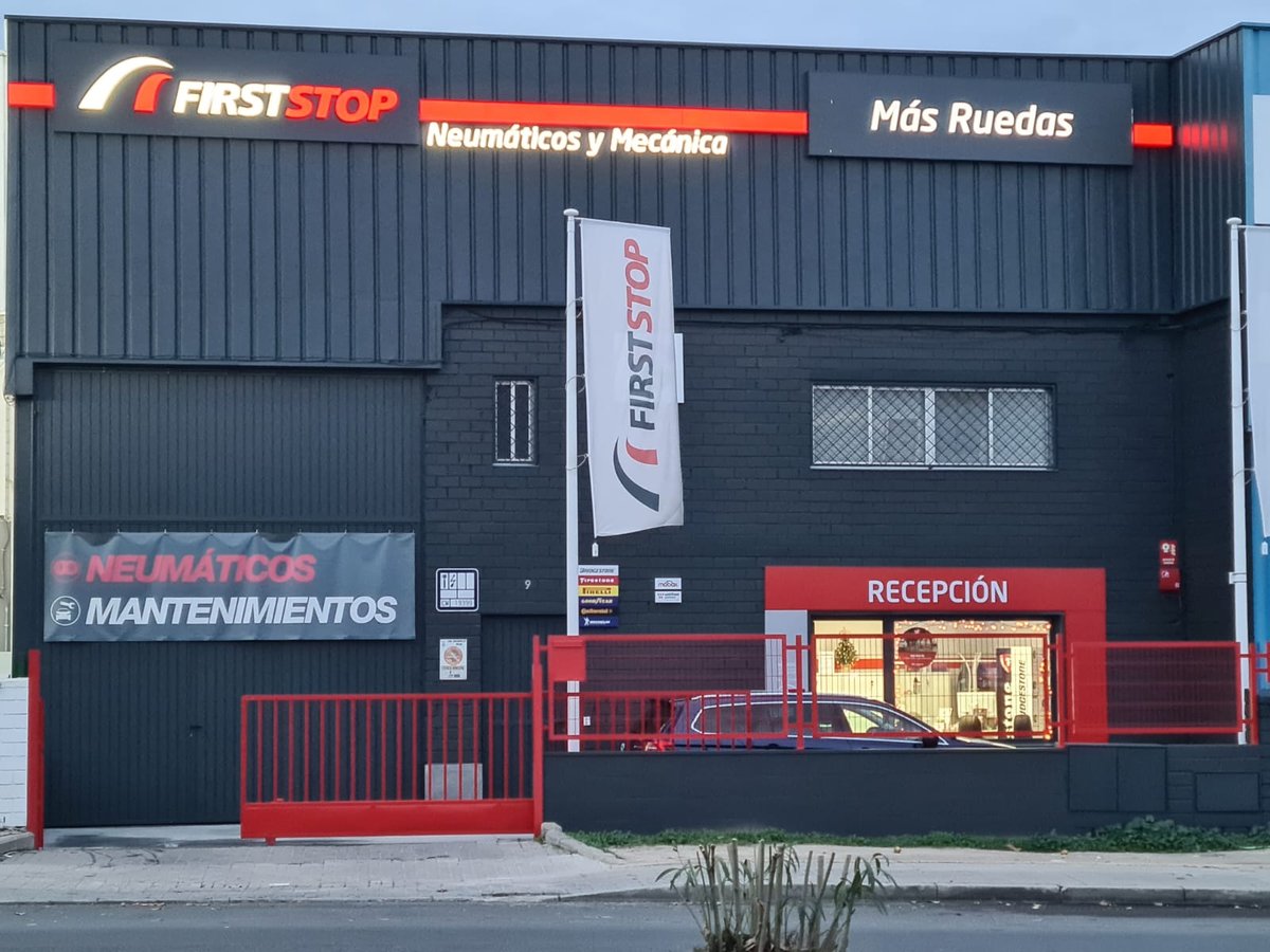 Masruedas First Stop Coslada en Coslada — foto 2