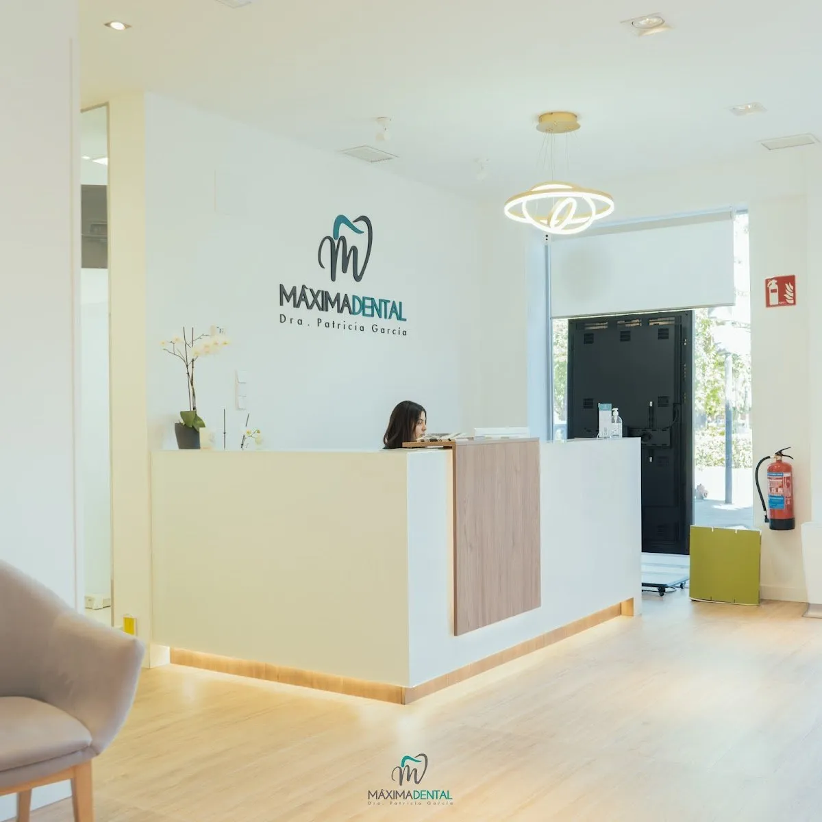 Máxima Dental en San Fernando de Henares — foto 2