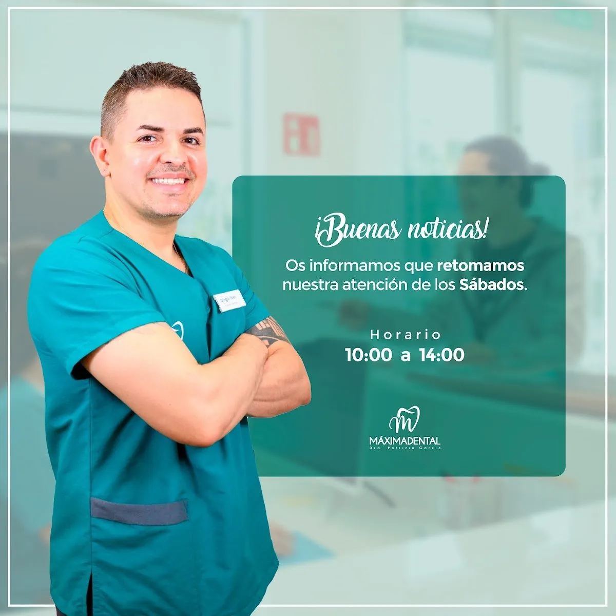 Máxima Dental en San Fernando de Henares — foto 3