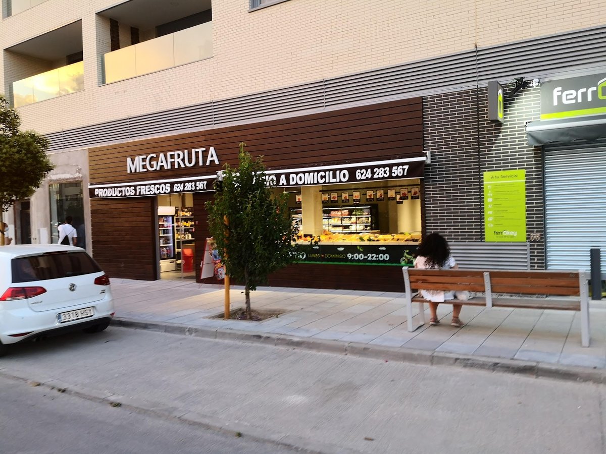 Megafruta en El Cañaveral — foto 4