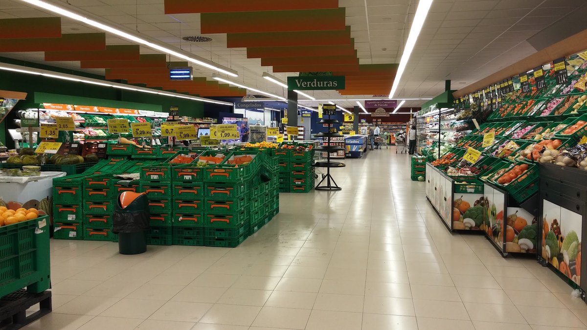 Mercadona San Fernando en San Fernando de Henares — foto 2