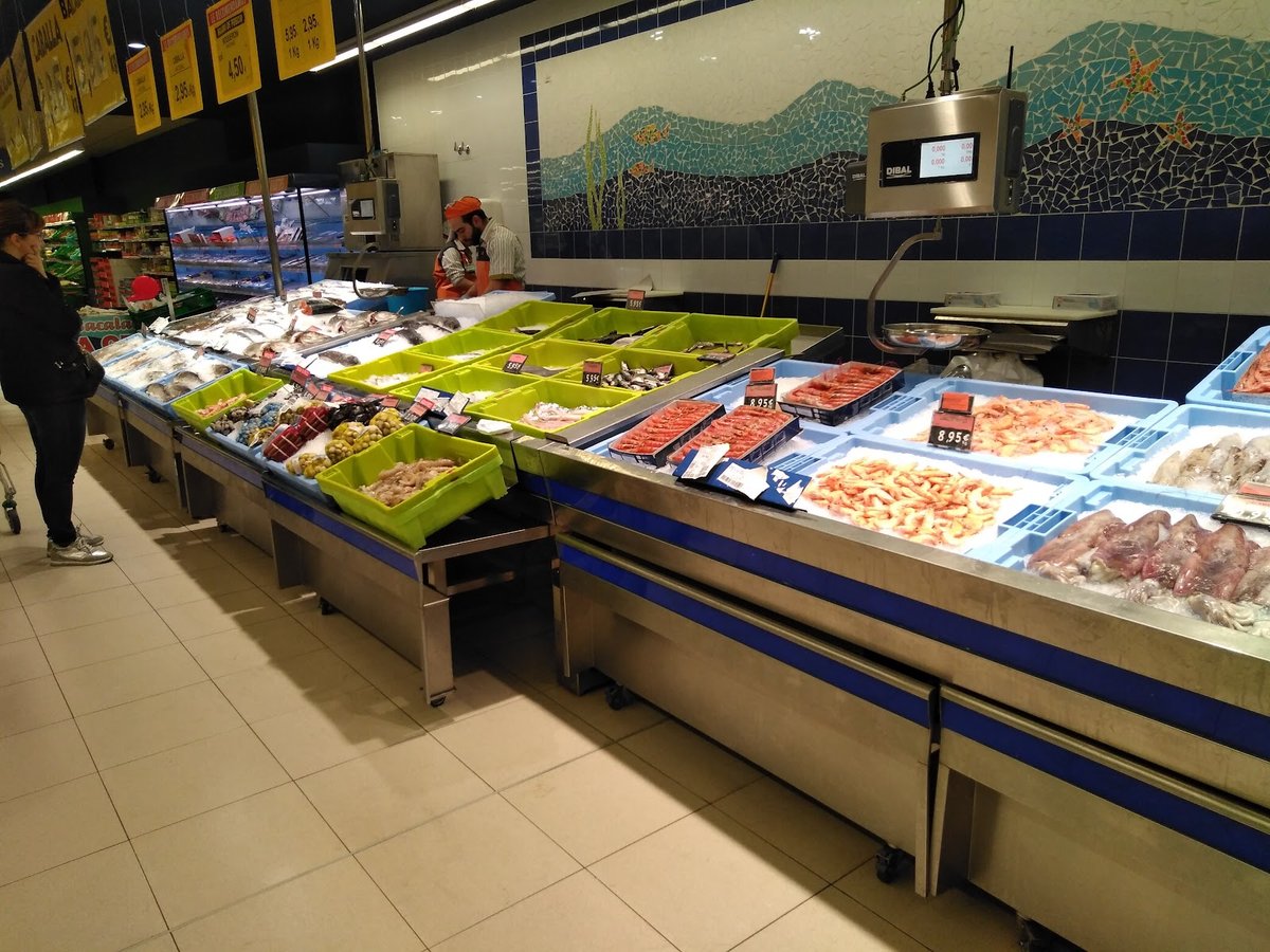 Mercadona San Fernando en San Fernando de Henares — foto 3