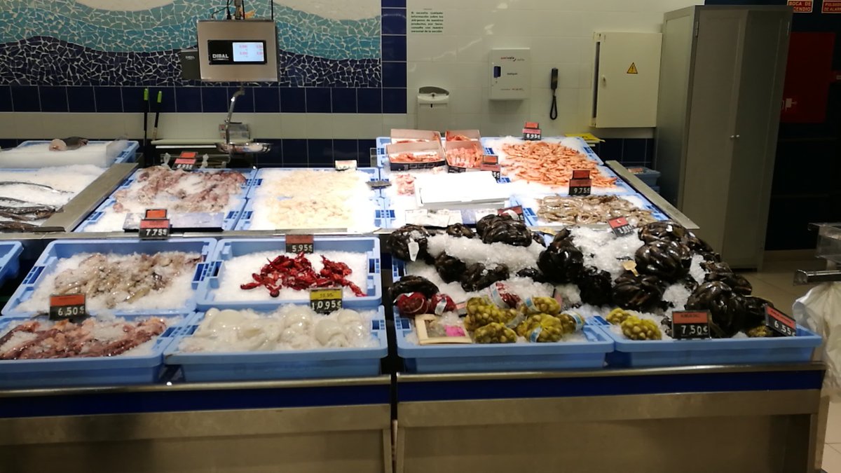 Mercadona San Fernando en San Fernando de Henares — foto 4