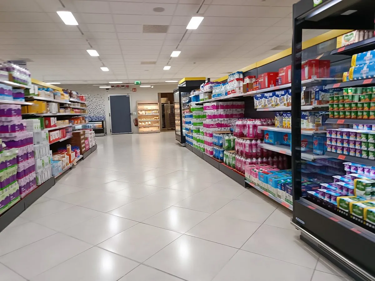 Mercadona San Fernando en San Fernando de Henares — foto 4