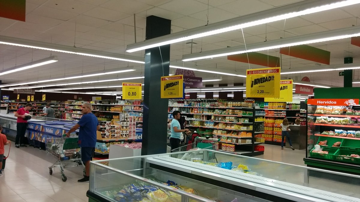 Mercadona San Fernando en San Fernando de Henares — foto 5