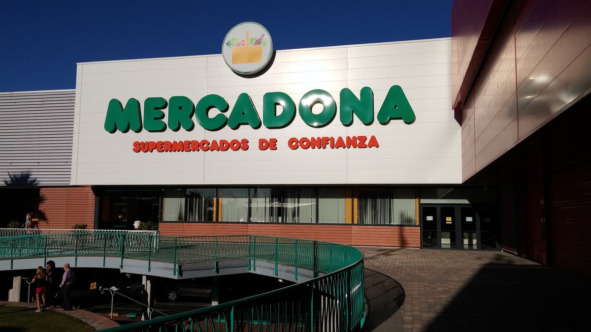 Mercadona San Fernando