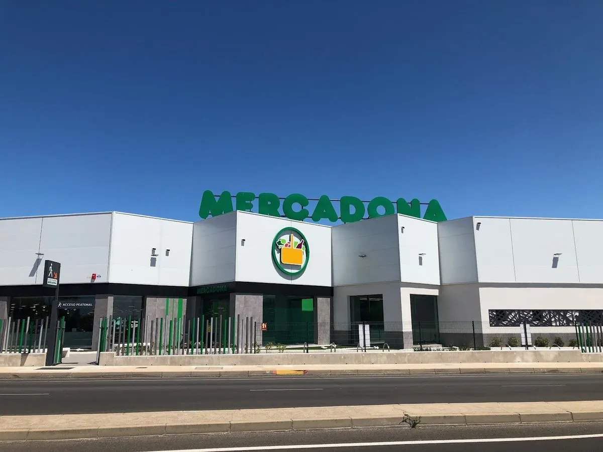 Mercadona San Fernando