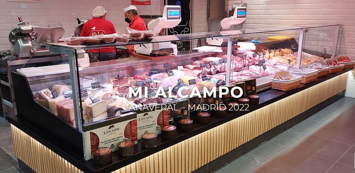 Mi Alcampo en El Cañaveral — foto 2