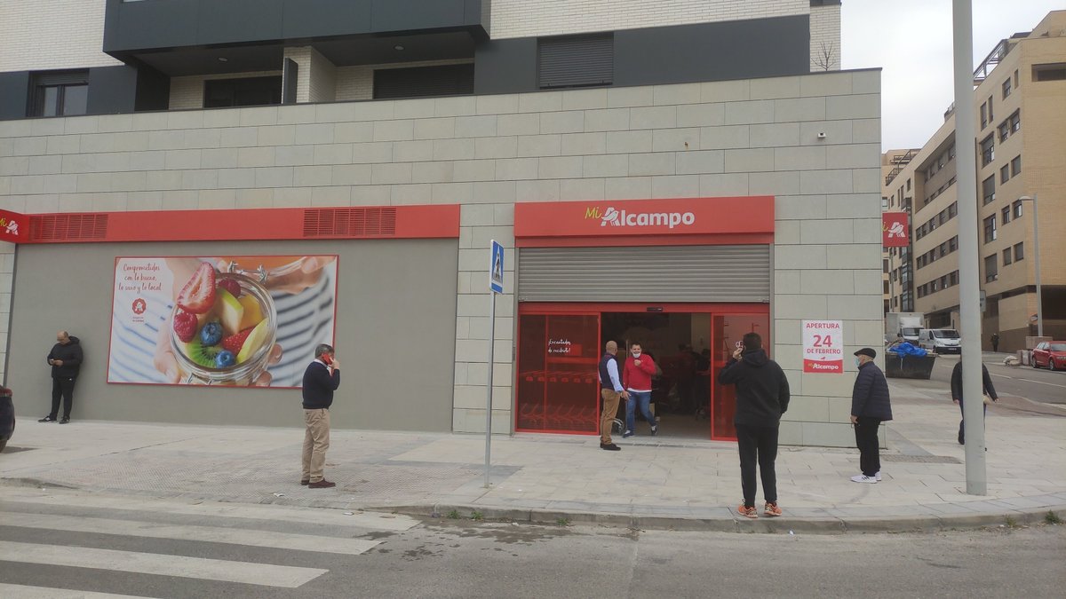 Mi Alcampo en El Cañaveral — foto 4