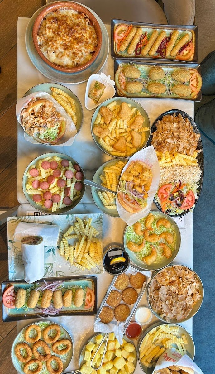 Mr Kebab El Cañaveral en El Cañaveral — foto 2