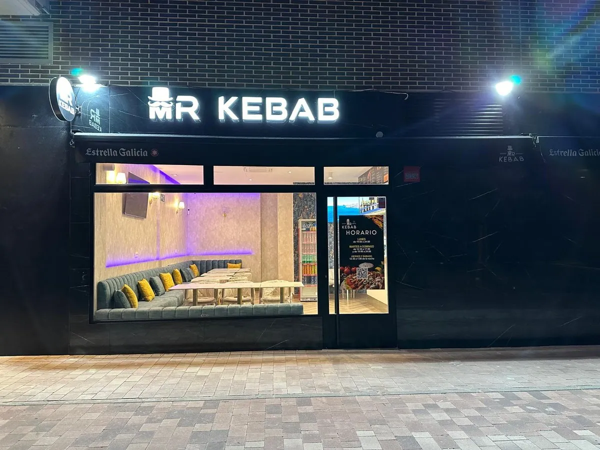 Mr kebab (Cañaveral 2)