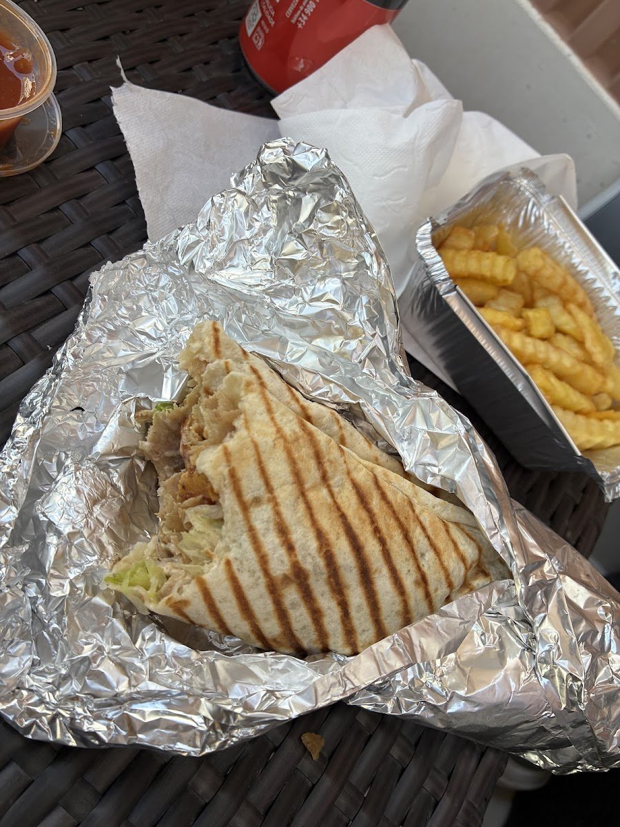 Mr Kebab El Cañaveral en El Cañaveral — foto 4