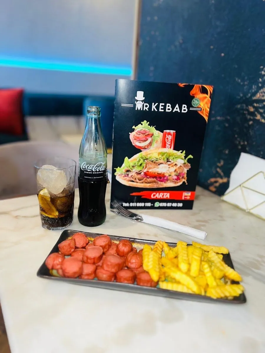 Mr Kebab El Cañaveral en El Cañaveral — foto 4