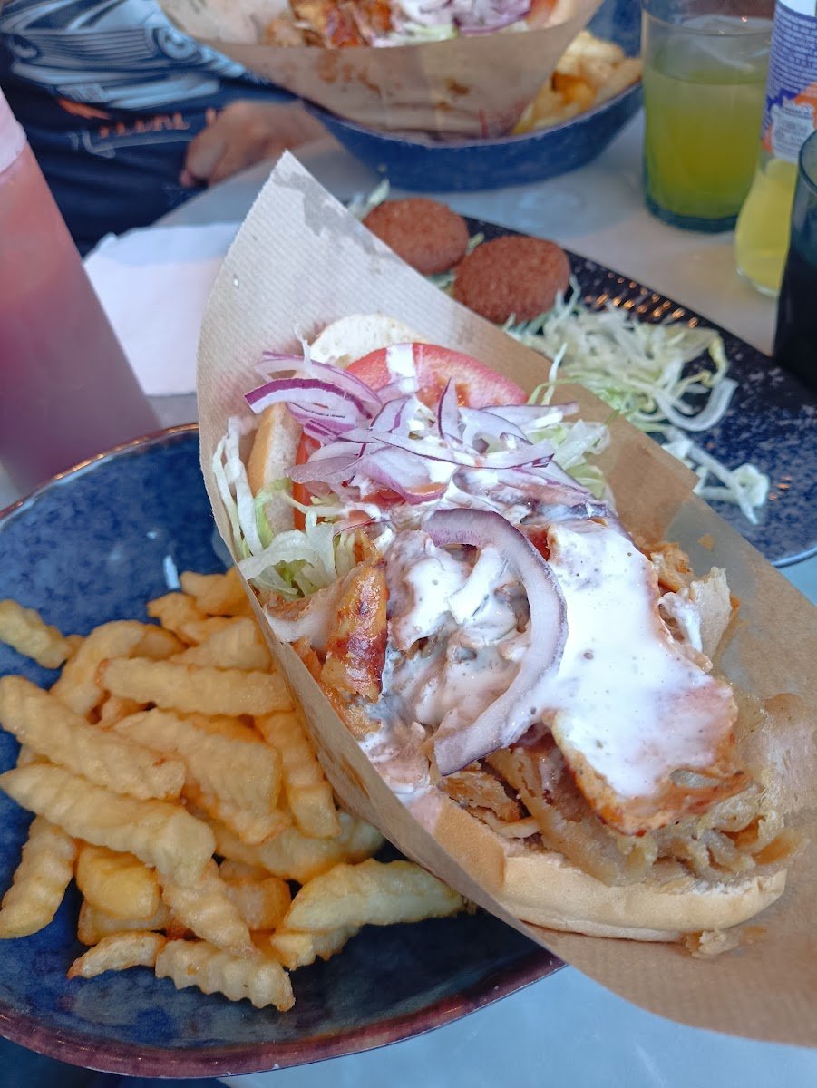 Mr Kebab El Cañaveral en El Cañaveral — foto 5