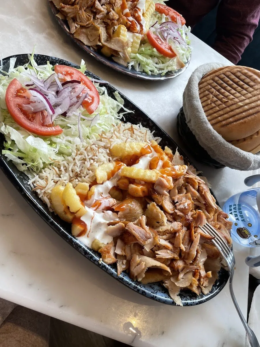 Mr Kebab El Cañaveral en El Cañaveral — foto 5