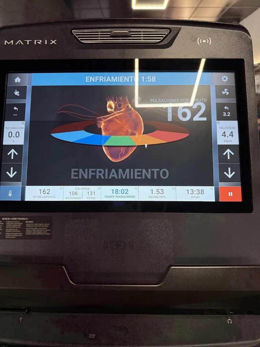 Nine Fitness Cañaveral en El Cañaveral — foto 3