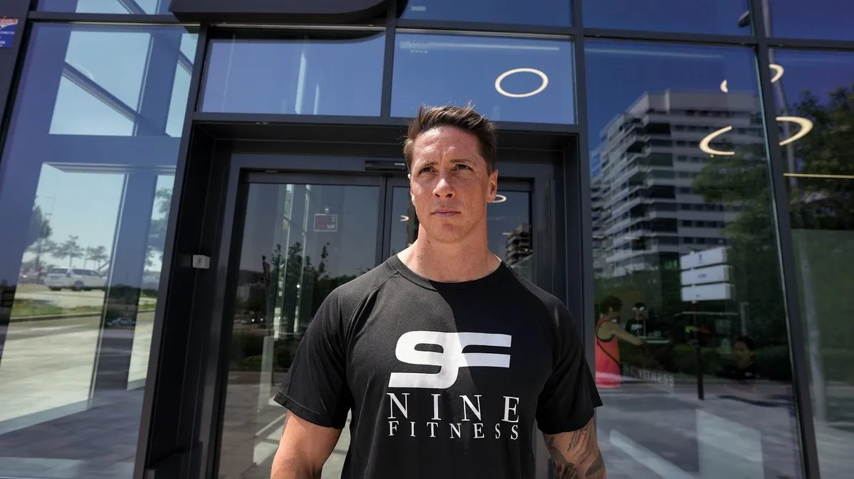 Nine Fitness Cañaveral