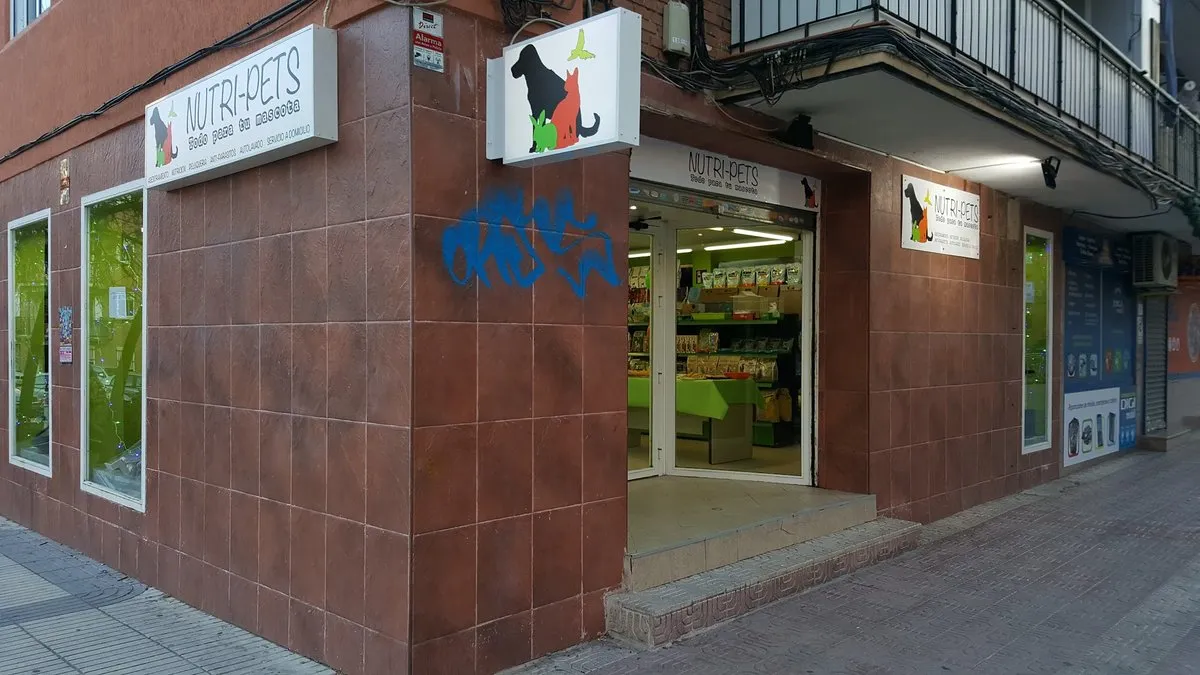 Nutri-Pets en San Fernando de Henares