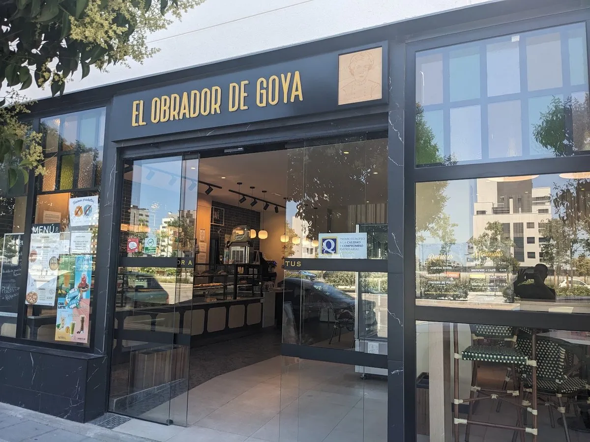 Obrador de Goya en El Cañaveral — foto 5