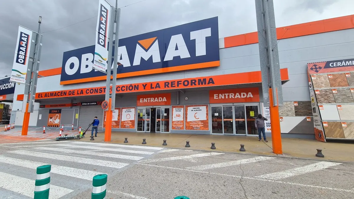 Obramat El Cañaveral en El Cañaveral — foto 3