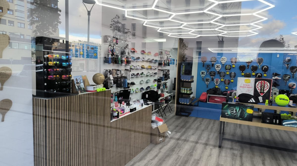 Pádel El Cañaveral en El Cañaveral — foto 5