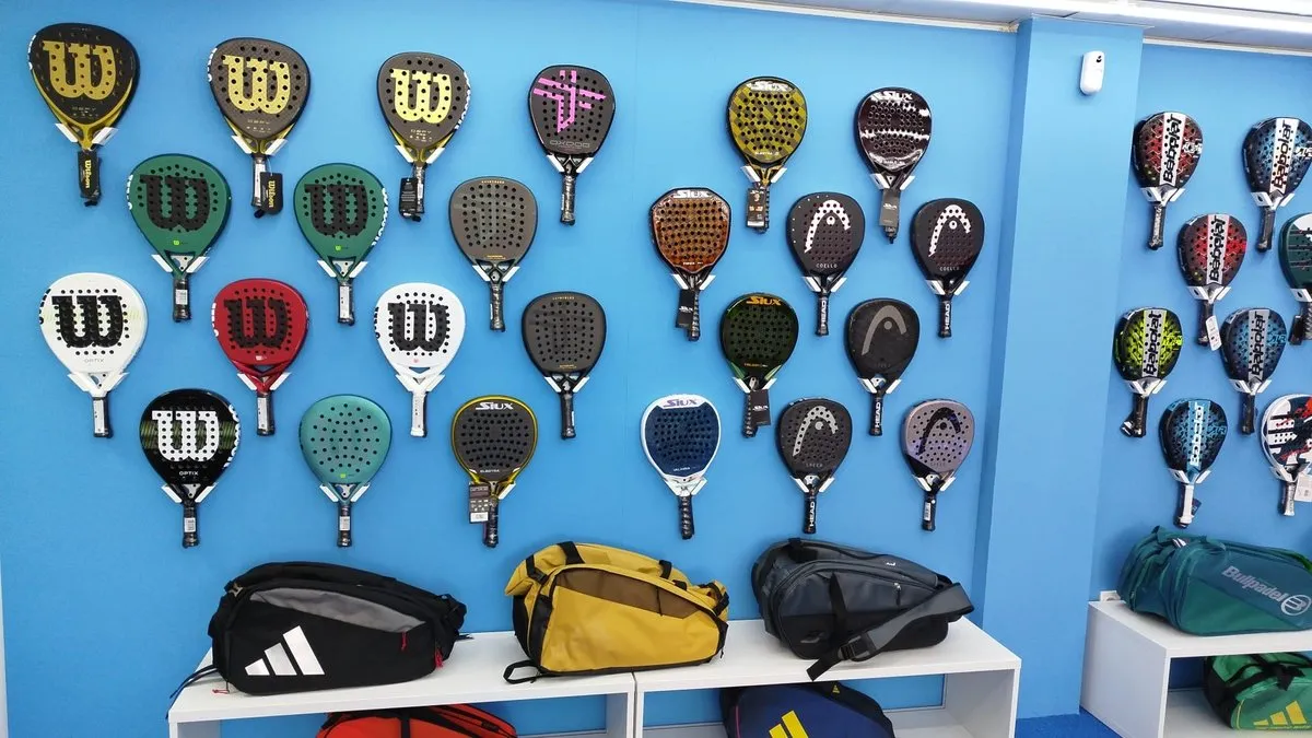 Pádel El Cañaveral en El Cañaveral — foto 5