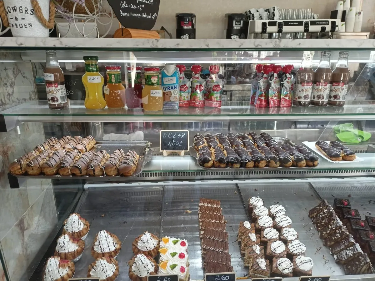 Panadería Baki Pan en Coslada — foto 4