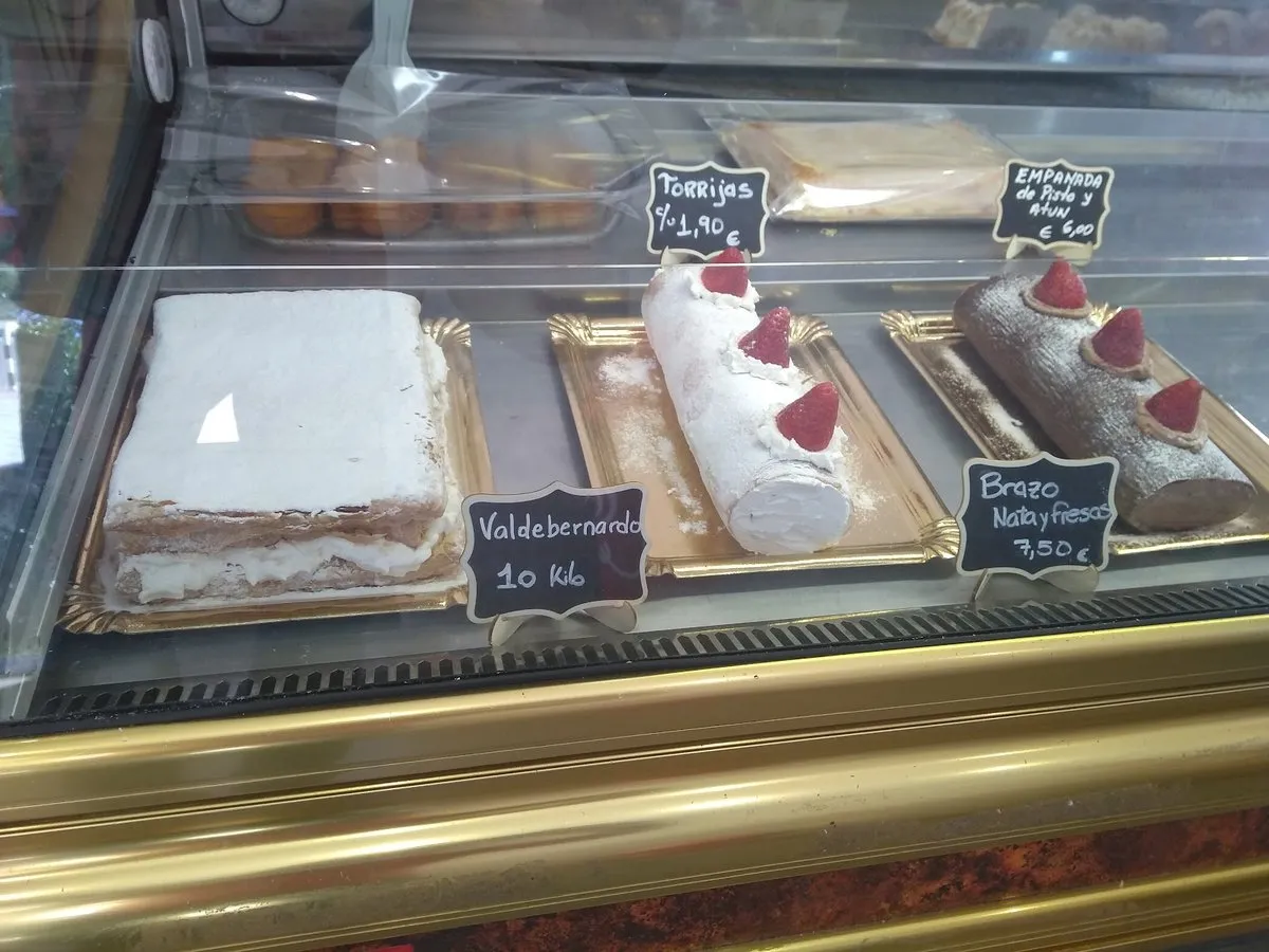 Panadería Bulevar