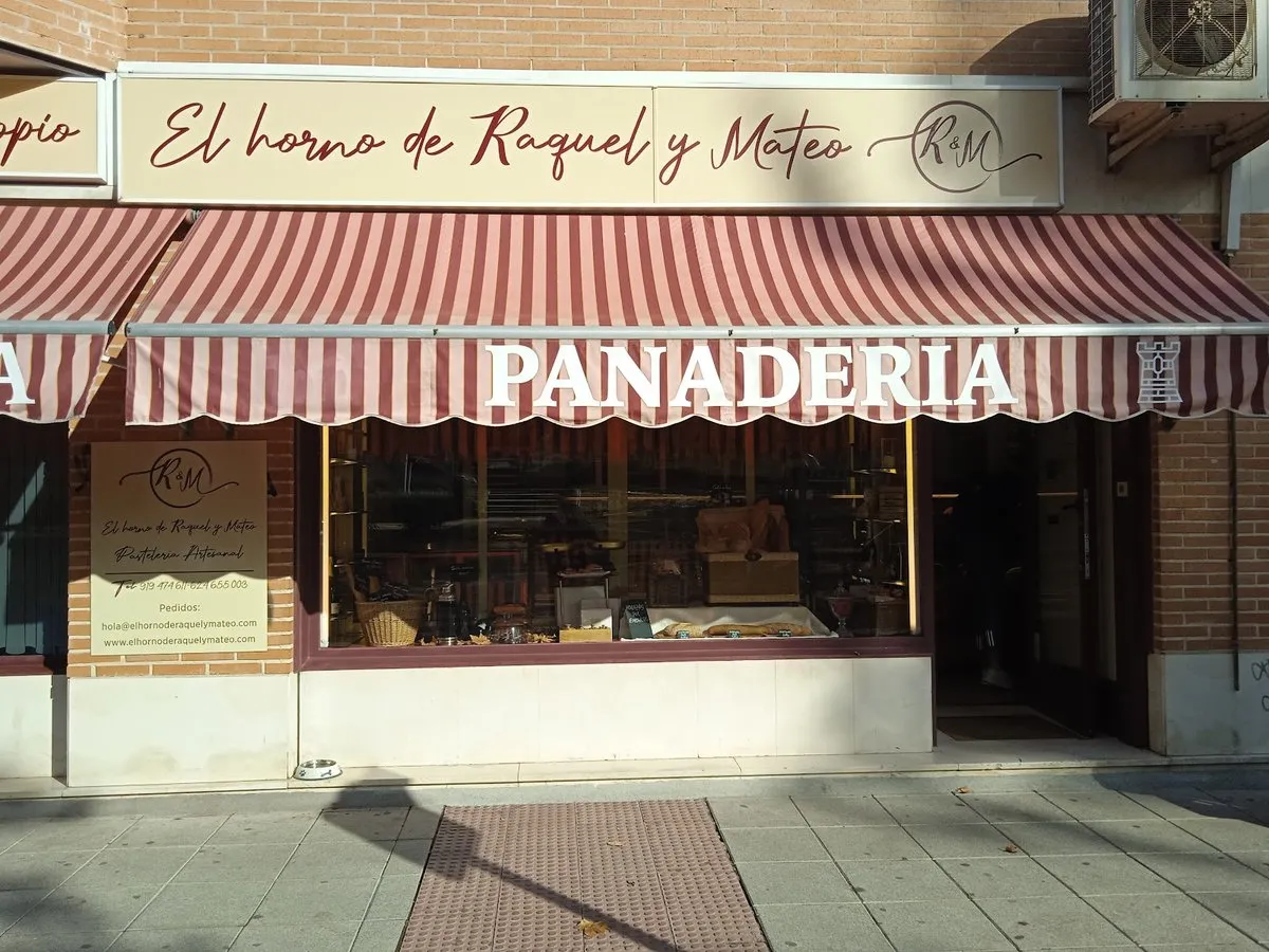 Panadería el horno de Raquel y Mateo en San Fernando de Henares — foto 4