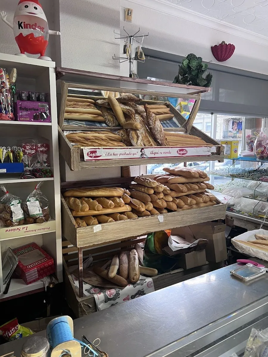 PASTELERIAS ROMA S.L. en Coslada — foto 5
