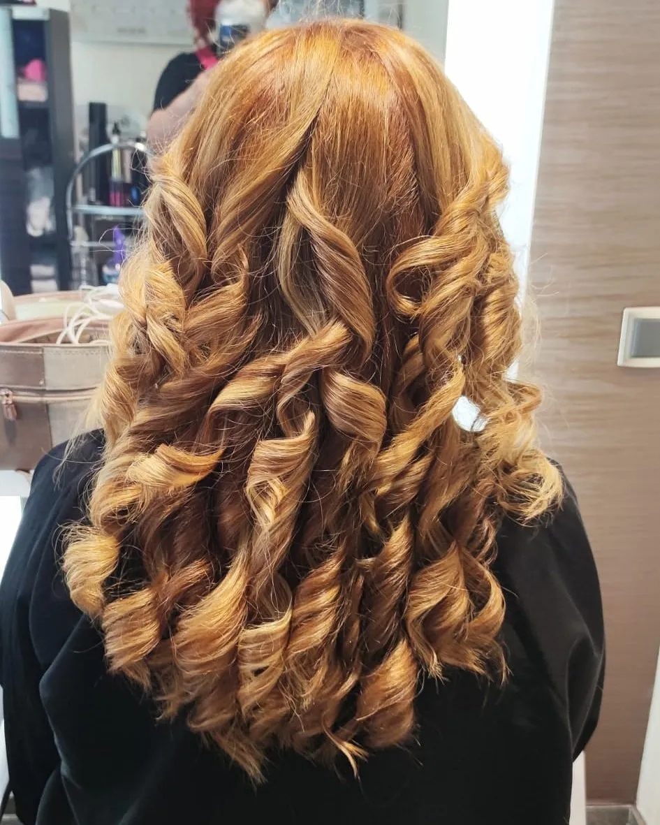 Peluquería Chus en San Fernando de Henares — foto 2