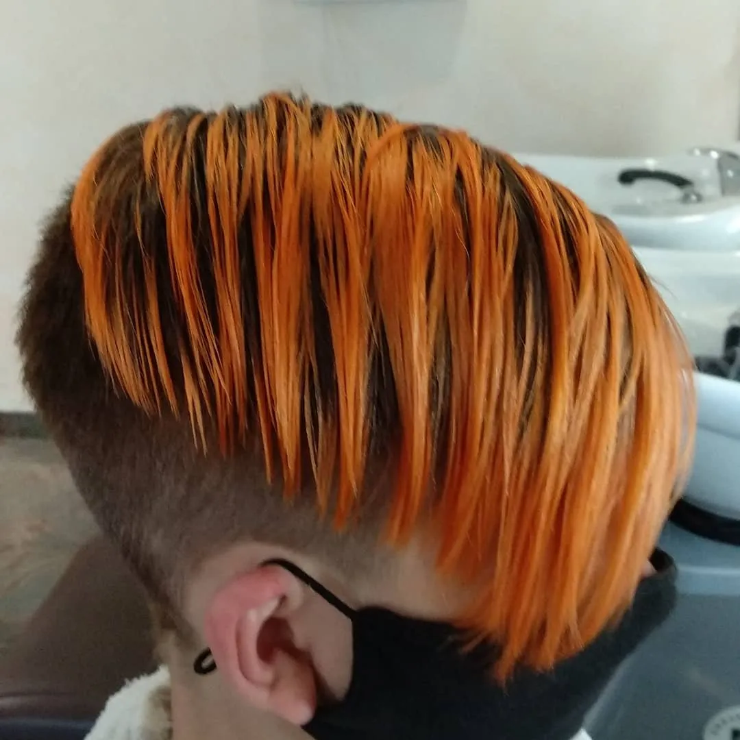 Peluquería Chus en San Fernando de Henares — foto 4