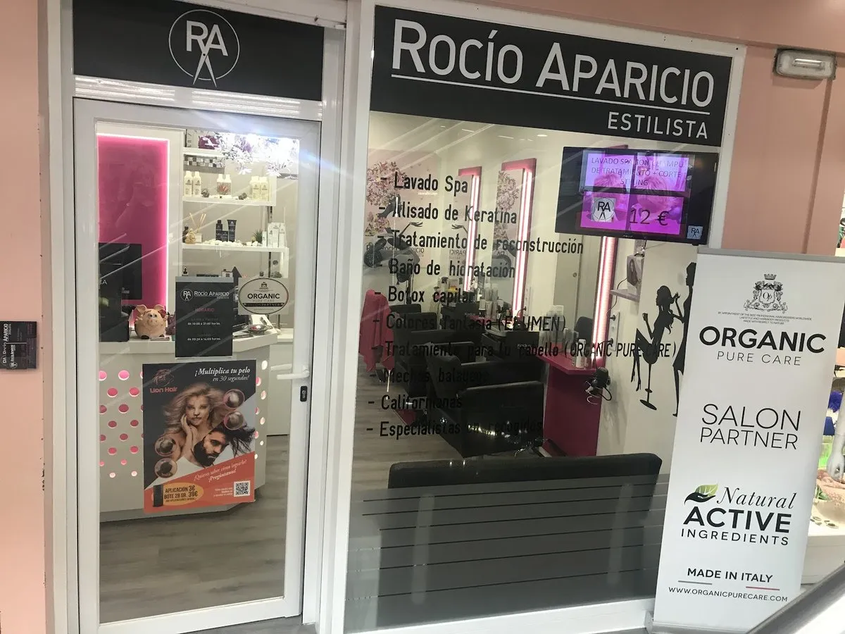 Peluquería en Coslada | Rocío Aparicio en Coslada — foto 2