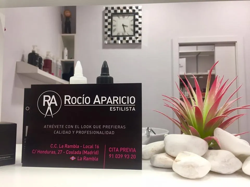 Peluquería en Coslada | Rocío Aparicio en Coslada — foto 3