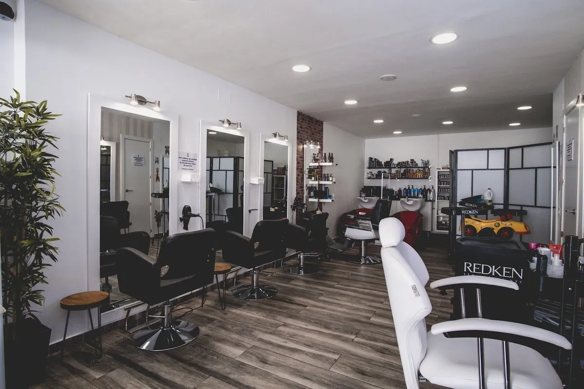 Peluquería Mogan en San Fernando de Henares — foto 5