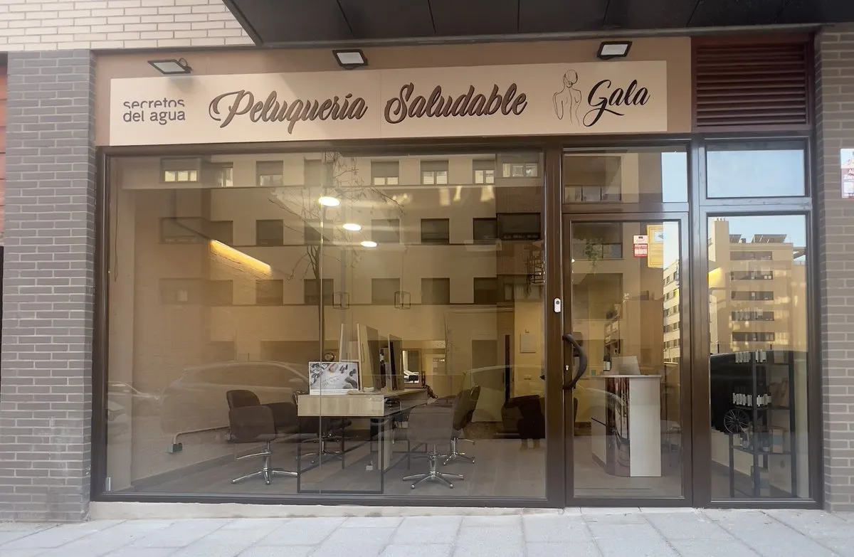 Peluquería Saludable Gala en El Cañaveral — foto 2