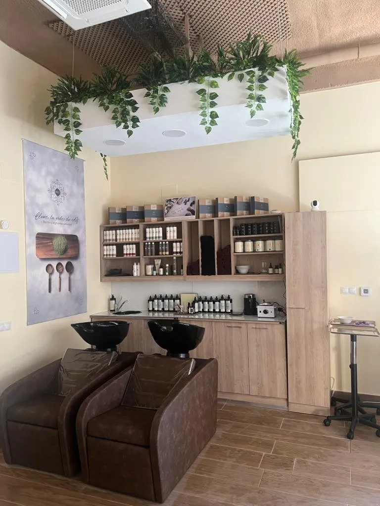 Peluquería Saludable Gala en El Cañaveral — foto 4